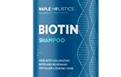 Shoppers Say This $12 Biotin-Infused Shampoo Makes Hair ‘Thicker’ & Staves off Grease for Longer