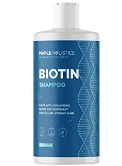 Shoppers Say This $12 Biotin-Infused Shampoo Makes Hair ‘Thicker’ & Staves off Grease for Longer