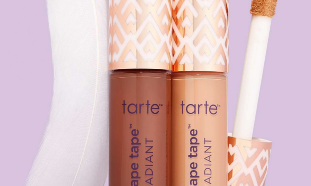 Tarte Just Launched a ‘Radiant’ Version Of Its Cult-Fave Shape Tape Concealer