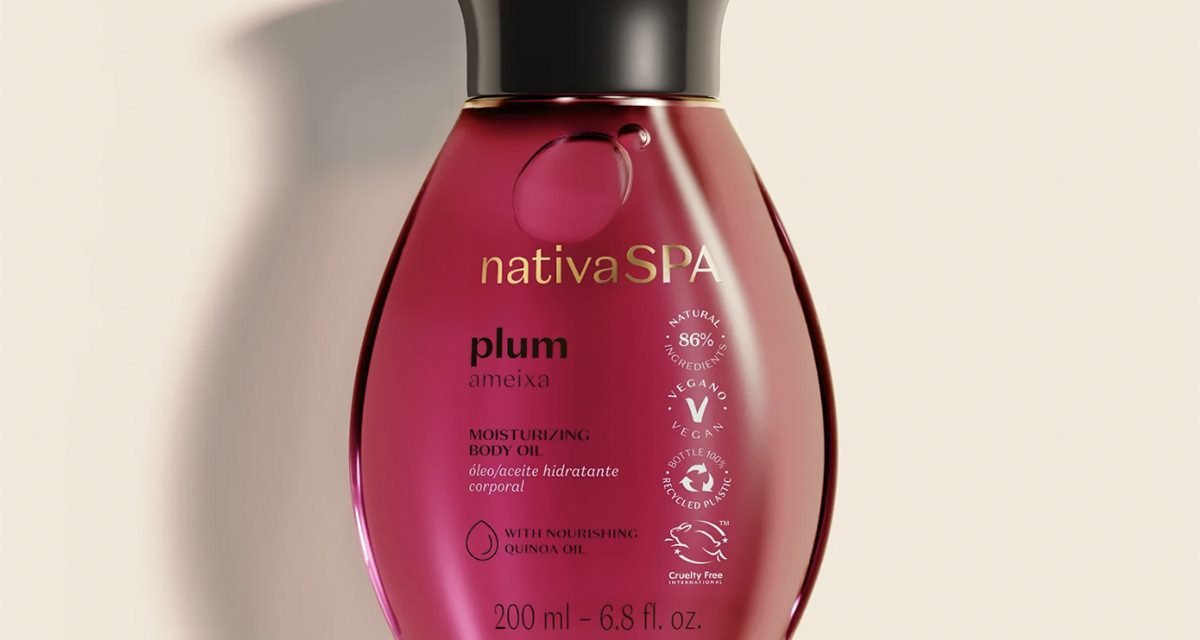 This Skin Plumping Body Oil Improves Texture & Luminosity After ‘a Few Days of Use’