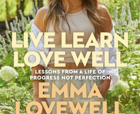 Peloton’s Emma Lovewell’s Memoir Unpacks Her No-Stress Exercise Philosophy