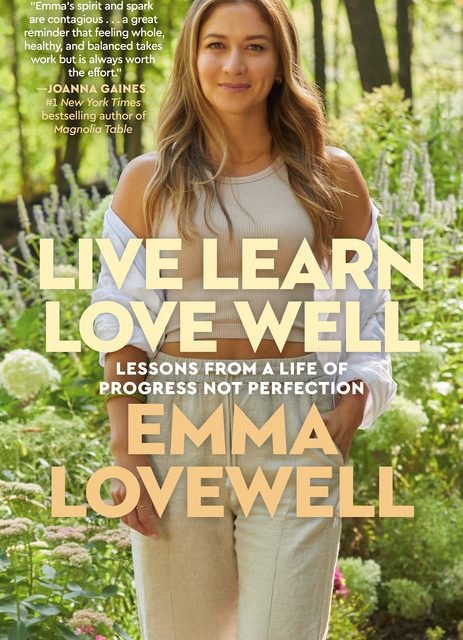 Peloton’s Emma Lovewell’s Memoir Unpacks Her No-Stress Exercise Philosophy