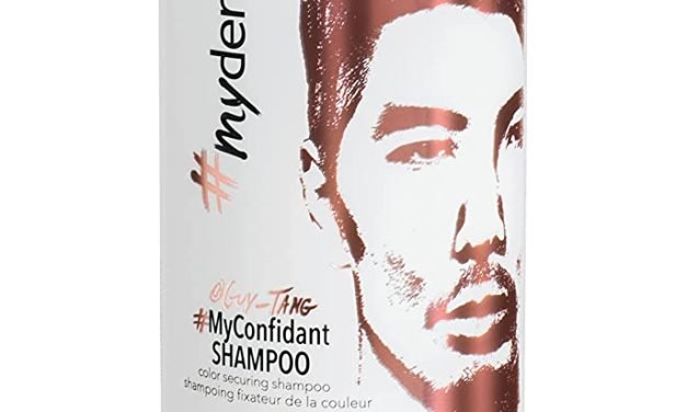 25 Best Shampoos for Color-Treated Hair