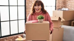 Moving to New Home Later in Life: Thinking It Through