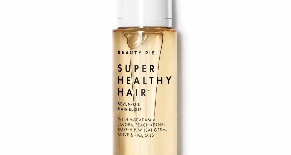 Shoppers Are Putting Off Haircut Appointments After Trying This Anti-Frizz Serum