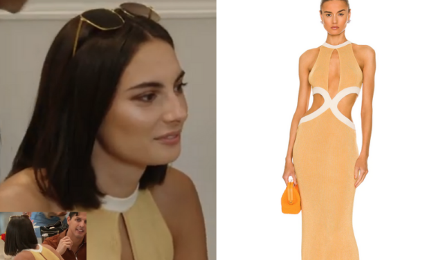 Summer House Season 7 Episode 13 Fashion