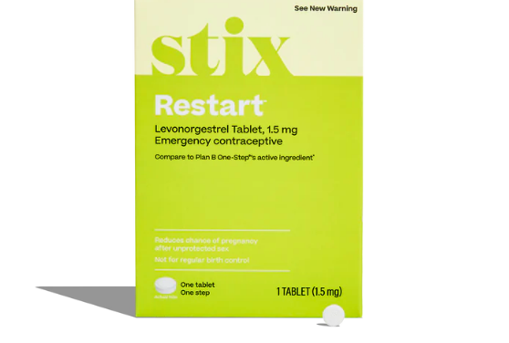 Get Plan B Delivered Fast at These 3 Websites, With No Prescription Required
