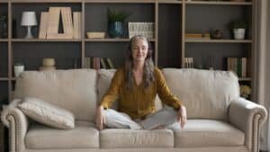 5 Meditation Apps for Women Over 60