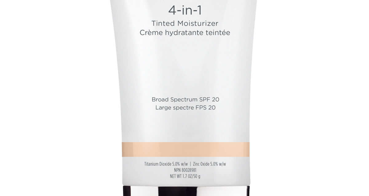This Hydrating Tinted Moisturizer Has Shoppers Ditching Their Foundation
