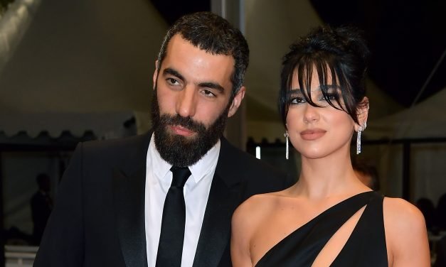 How Does Dua Lipa See With Her New Bangs?