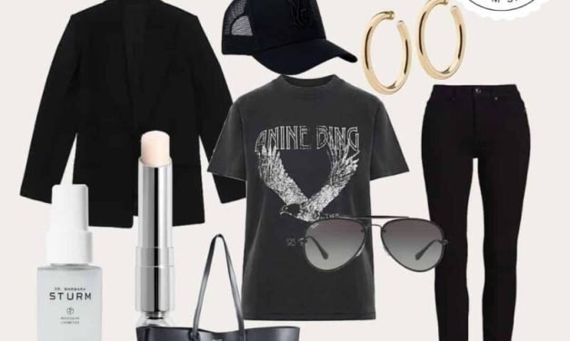 5 Outfits to Wear To The Airport: Bravoleb Inspired Looks