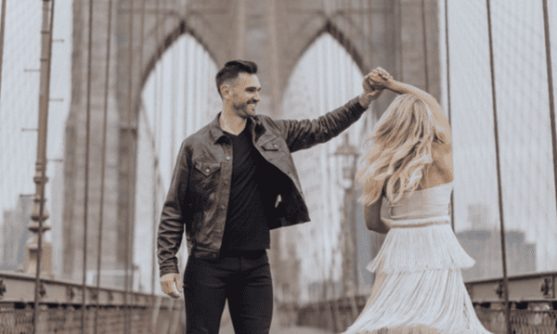 Lindsay Hubbard’s White Fringe Dress