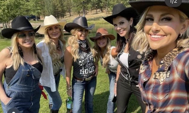 Tamra Judge’s A Little Country A Little Hood Tank