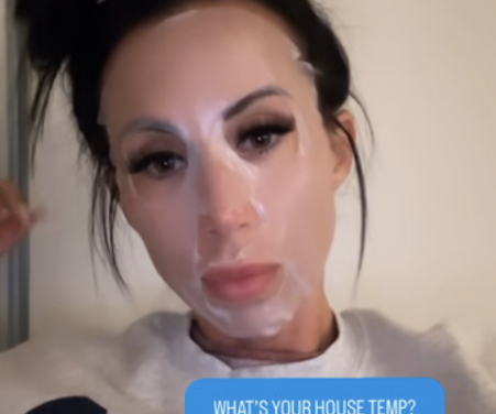 Rachel Fuda’s Face Mask