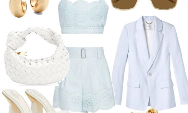 Real Housewives of Orange County Inspired Looks from Saks