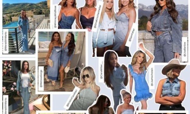 Trend Alert: Denim