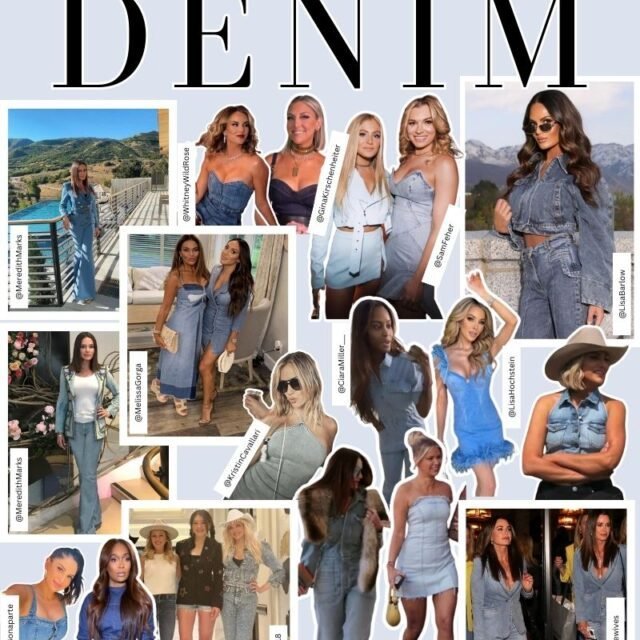 Trend Alert: Denim