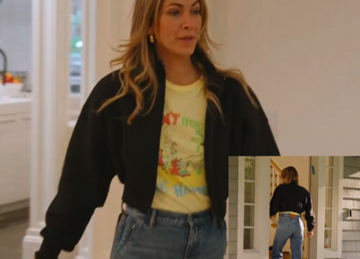 Erin Lichy’s Jeans