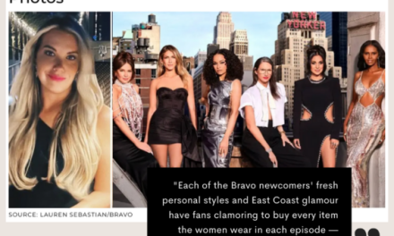 BBH x OK Magazine: #RHONY Fashion Breakdown