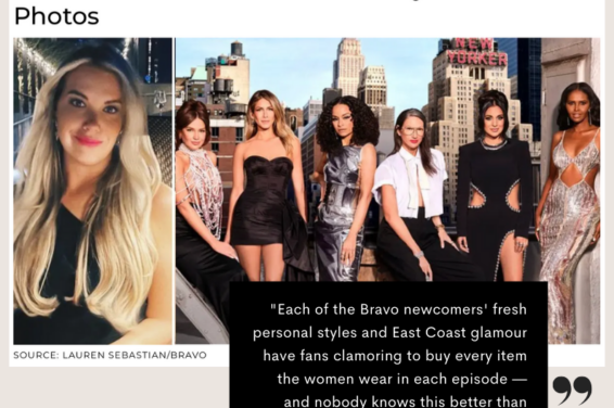 BBH x OK Magazine: #RHONY Fashion Breakdown