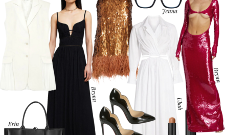 Real Housewives of New York Inspired Fall Looks from Saks