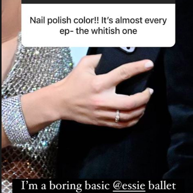 Erin Lichy’s Favorite Nail Polish Colors
