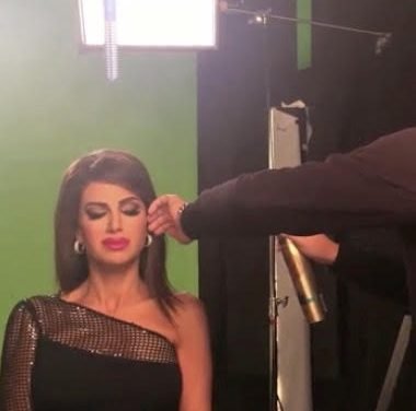 Heather Dubrow’s Hairspray