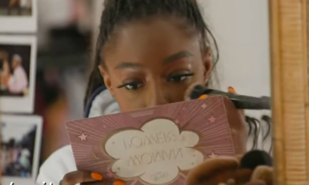 Venita Aspen’s Eyeshadow