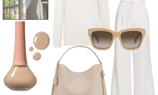 Celebrity Inspired Quiet Luxury Looks from Saks