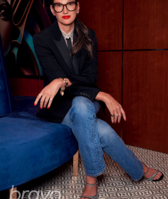 Jenna Lyons’ Season 14 Reunion Look