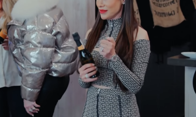 Angie Katsanevas’ Monogram Set