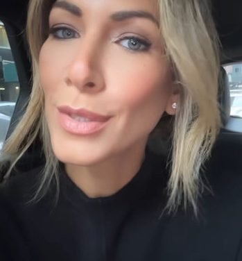 Erin Lichy’s Lashes