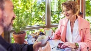 Dating in the Life of a Dating Coach over 60