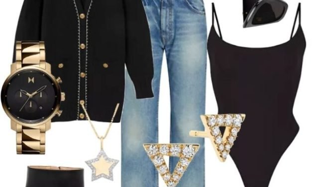 Bravoleb-Inspired Cozy Chic Looks from Saks