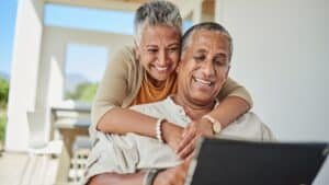 How to Thrive When One Spouse Retires First