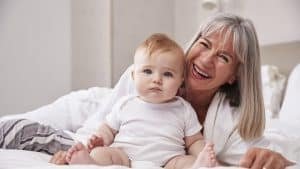 Becoming a Grandmother: 6 Things New Grannies Are Concerned About
