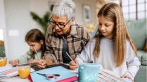 Grandma School Part 1: The Impact of Grandma Time