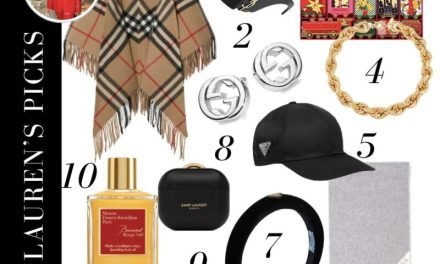 Real Housewives of Beverly Hills Inspired Holiday Gift Guide 