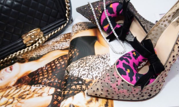 Introducing Protect My Shoes x Big Blonde Hair: “Pump Rules”