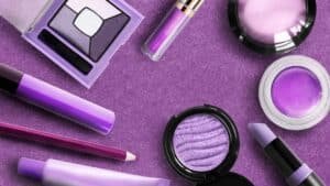 Purple Makeup Is Having a Moment and Can Be Beautiful on Our Mature Skin