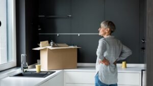 Moving to New Home Later in Life: Preparing to Move