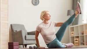 Embracing Pilates: Easing Joint Pain and Embracing Mobility as We Age (Video)