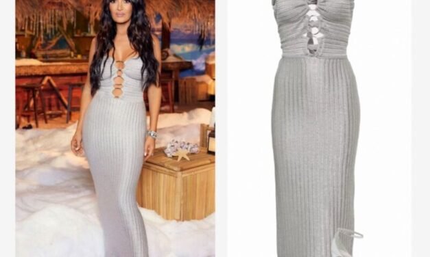 Real Housewives of Salt Lake City Season 4 Reunion Looks