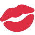 Lisa Hochstein’s Black Sheer Lips Top