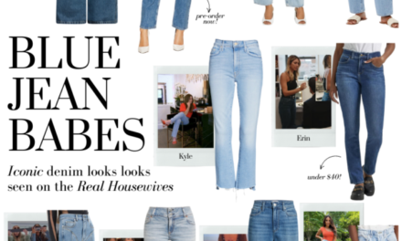 Jeans Seen on Our Favorite Real Housewives