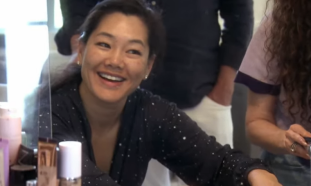 Crystal Kung Minkoff’s Makeup Products