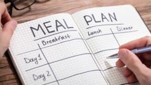 Want to Lose Weight but Struggle with Menu Planning and Food Prep?