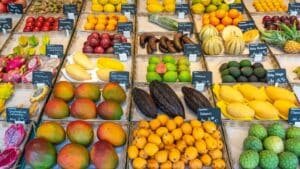 Tropical Fruits: Variety Is the Spice of Nutrition