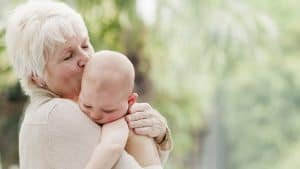 The Bitter Sweetness of Becoming a Grandparent After 70