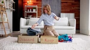 The Hidden Life-Changing Power of Decluttering